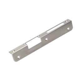 Szyld kątowy INOX, prawy