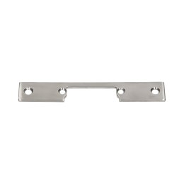 Szyld krótki dwustronny INOX
