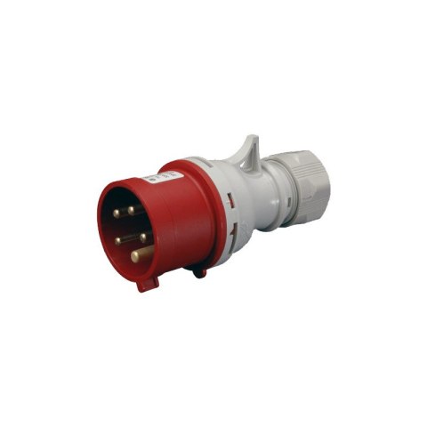 Wtyczka siłowa 32A/5P, IP44