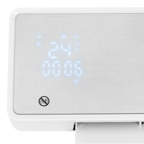 Kurtyna powietrzna NOVEEN HC3299 LED WiFi Tuya Smart
