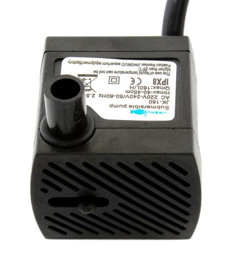 AG80B Pompka zatapialna do akwarium
