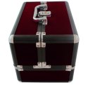 CA4P Kufer 25x17x17cm purpurowy kosmety