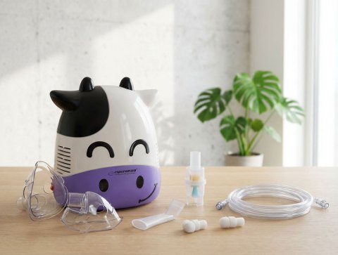 ECN001 Esperanza inhalator/nebulizator kompresorowy breeze