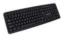 EK134 Esperanza klawiatura przewod. standardowa usb amarillo