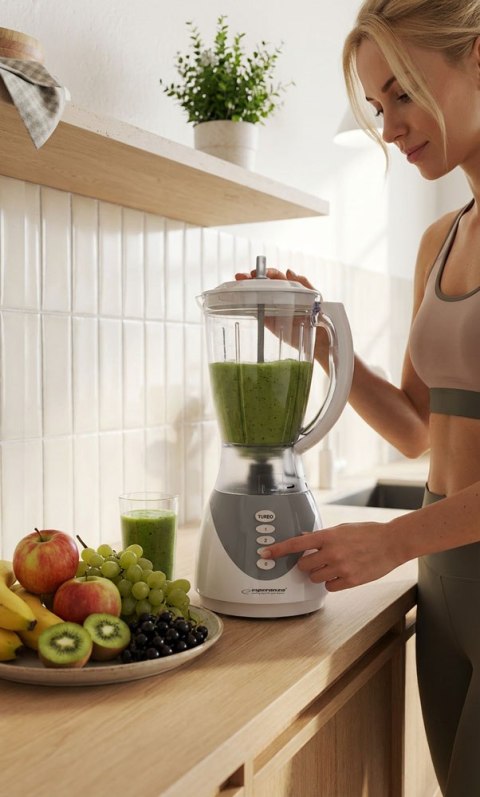 EKM023E Esperanza blender kielichowy pi?a colada szary