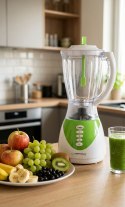 EKM023G Esperanza blender kielichowy pi?a colada zielony