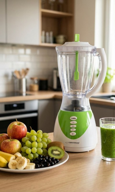 EKM023G Esperanza blender kielichowy pi?a colada zielony