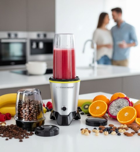 EKM028 Esperanza nutri blender nutri master 6w1