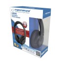 EH163K Esperanza słuchawki bluetooth libero czarne