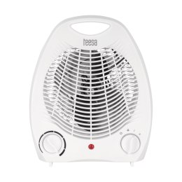 Termowentylator Teesa (1000 W, 2000 W)