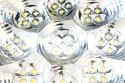 ZD55A Lampa led schodowa z czuj. ruchu