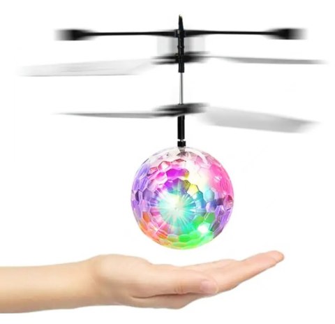 AG362D Latająca kula disco led ufo
