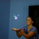 AG362D Latająca kula disco led ufo