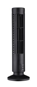 AG389E Wentylator kolumnowy usb 2,5w bla