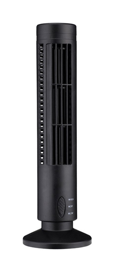 AG389E Wentylator kolumnowy usb 2,5w bla