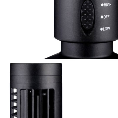 AG389E Wentylator kolumnowy usb 2,5w bla