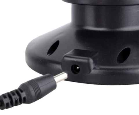 AG389E Wentylator kolumnowy usb 2,5w bla