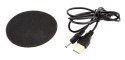 AG389E Wentylator kolumnowy usb 2,5w bla