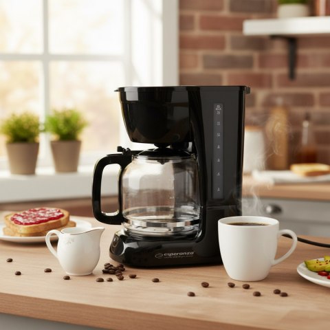 EKC005 Esperanza ekspres do kawy przelewowy arabica 1.8 l