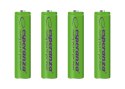 EZA102G Esperanza akumulatorki ni-mh aaa 1000mah 4szt. zielone