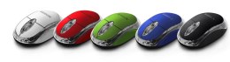 XM105W Extreme mysz bezprz. 2.4ghz 3d opt. usb harrier biała