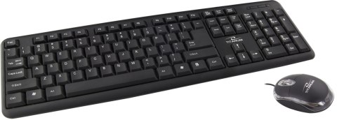 TK106 Titanum zestaw przewod. usb salem