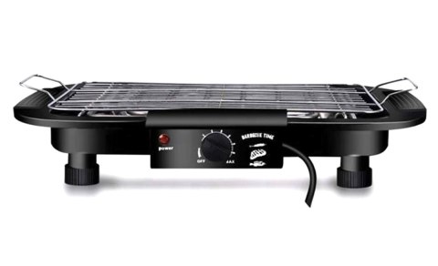AG225D Elektryczny grill stołowy