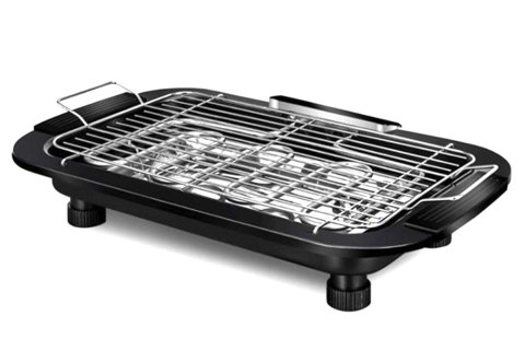 AG225D Elektryczny grill stołowy