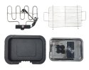AG225D Elektryczny grill stołowy