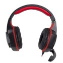 EGH400 Esperanza słuchawki z mikrofonem gaming blackbird