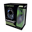 EGH420B Esperanza słuchawki z mikrofonem gaming deathstrike niebieskie