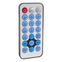 Radioodtwarzacz samochodowy Audiocore, wysuwany dotykowy panel LCD 7" 1080P, MP5, AVI DivX, Bluetooth, RDS, pilot w zestawie, AC