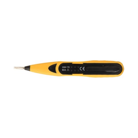 Próbnik, tester napięcia 12-250V, 50-500Hz