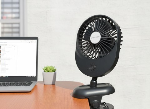 EHF103K Esperanza wentylator kompaktowy usb silene
