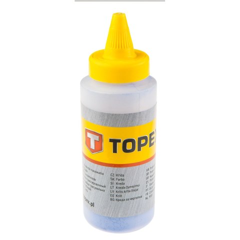 Kreda do trasowania 115 g, czerwona