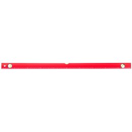 Poziomnica aluminiowa typ 400, 100 cm, 3 libelle