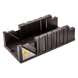 Skrzynka uciosowa plastikowa 327 x 125 x 78 mm