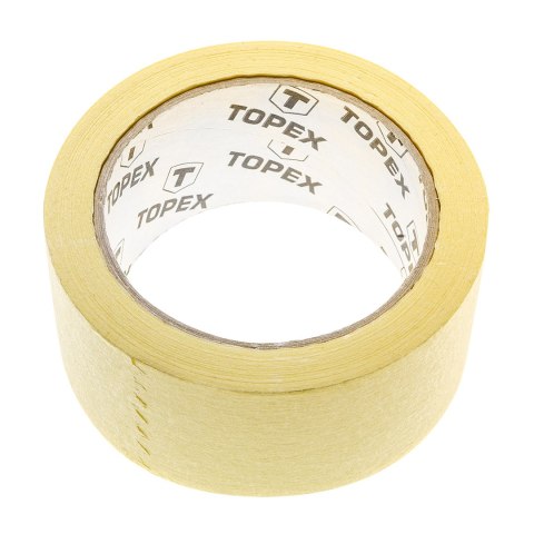 Taśma malarska 35 m x 38 mm, żółta