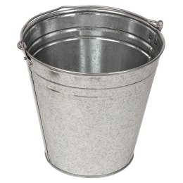 Wiadro ocynkowane 12 l