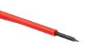 Wkrętak płaski 1000V, 2.5 x 75 mm, S2