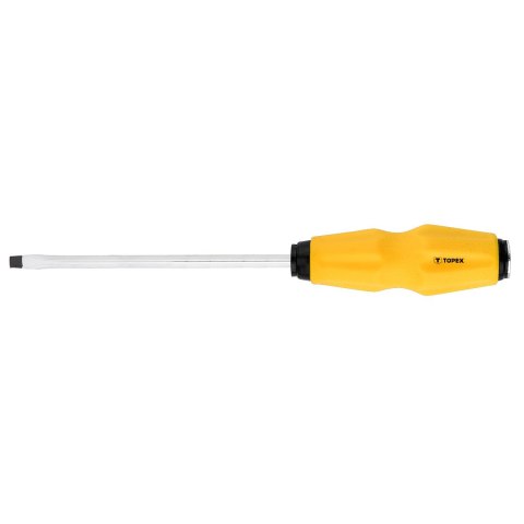 Wkrętak płaski do pobijania 6 x 150 mm
