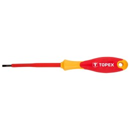 Wkrętak płaski 1000V, 3.0 x 100 mm, CrMo