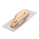 Paca prosta, 380 x 128 mm, uchwyt drewniany