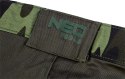 Krótkie spodenki Camo, rozmiar XS