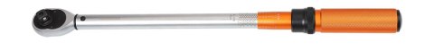Klucz dynamometryczny 1/2", 20-210 Nm