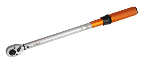 Klucz dynamometryczny 1/2", 20-210 Nm