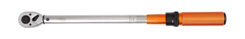 Klucz dynamometryczny 1/2", 20-210 Nm