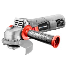 Szlifierka kątowa 750W z regulacją obrotów, tarcza 125 mm