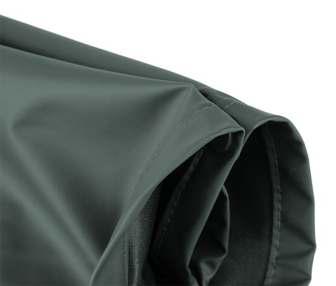 Spodnie przeciwdeszczowe PU/PVC, rozmiar XL