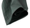 Spodnie przeciwdeszczowe PU/PVC, rozmiar XL